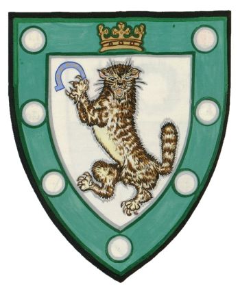 Arms (crest) of Royal Dornoch Golf Club