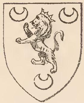 Arms of John Salisbury