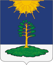 Arms (crest) of Solnechny (Tver Oblast)