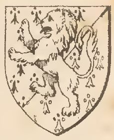 Arms (crest) of John Trevor (I)