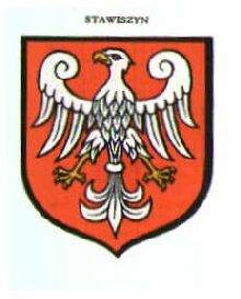 Arms of Stawiszyn