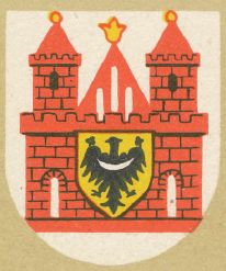 Arms ofŚwiebodzin