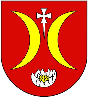 Arms of Turośń Kościelna