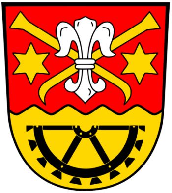 Wappen von Uttenreuth