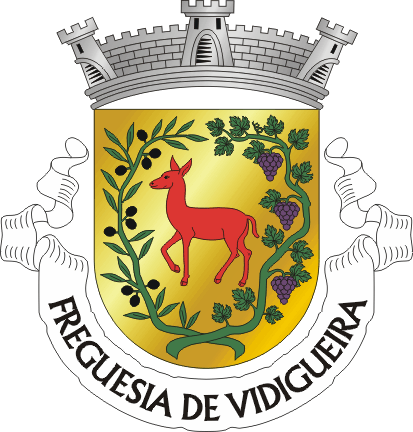 Brasão de Vidigueira (freguesia)