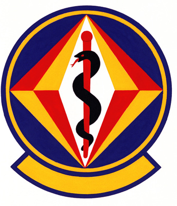 File:512th USAF Clinic, US Air Force.png