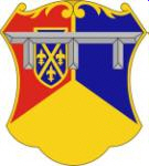Arms of 66th Armor Regiment, US Army