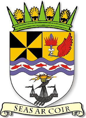 Arms (crest) of Argyllshire