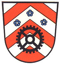 Wappen von Bielefeld (kreis) / Arms of Bielefeld (kreis)