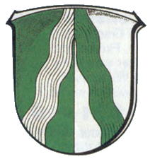 Wappen von Gronau (Bad Vilbel) / Arms of Gronau (Bad Vilbel)