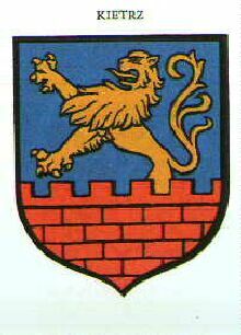 Arms (crest) of Kietrz