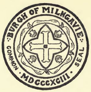 seal of Milngavie