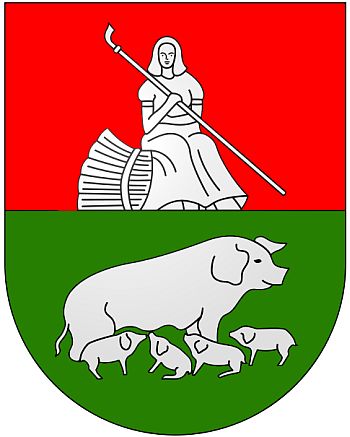 Coat of arms (crest) of Morcote