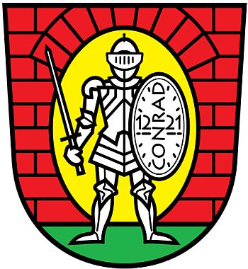 Wappen von Obercunnersdorf/Arms of Obercunnersdorf