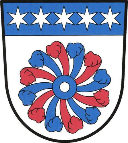 Arms of Ostředek