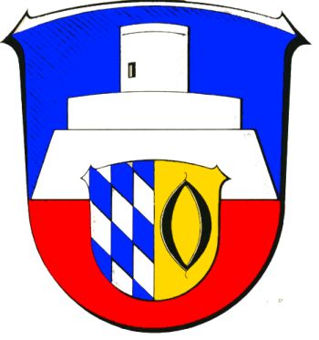 Wappen von Otzberg / Arms of Otzberg