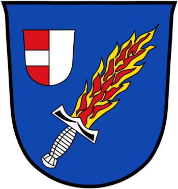 Wappen von Rimbach (Oberpfalz)/Arms of Rimbach (Oberpfalz)