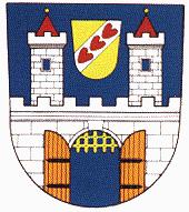 Coat of arms (crest) of Blšany