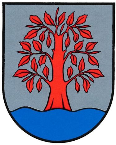 Wappen von Bökenförde/Arms of Bökenförde