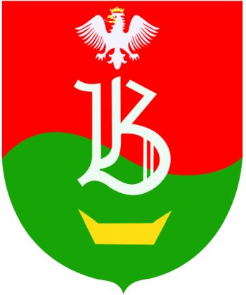 Arms of Brodnica (Śrem)
