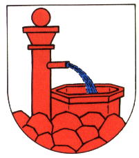 Wappen von Brunnadern (Bonndorf im Schwarzwald)/Arms of Brunnadern (Bonndorf im Schwarzwald)
