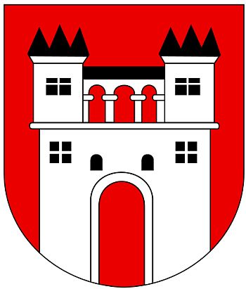 Arms of Chęciny
