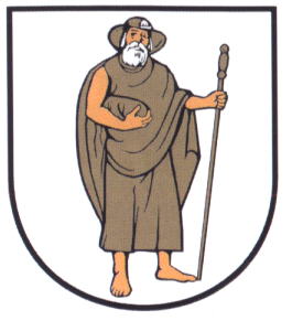 Wappen von Dornburg/Saale/Arms of Dornburg/Saale