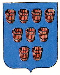 Coat of arms (crest) of Drohobych