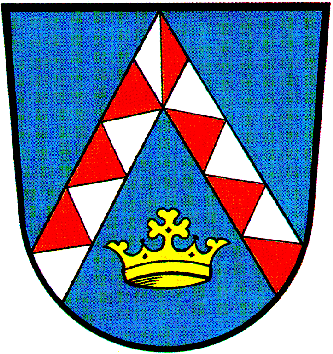 Wappen von Fürstenzell/Arms of Fürstenzell