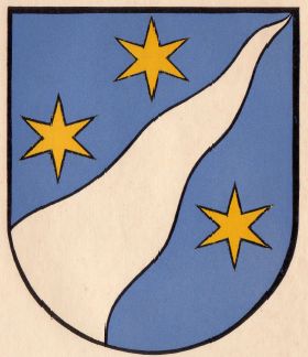 Wappen von Linthal/Arms of Linthal