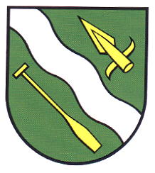 Wappen von Mumpf/Arms of Mumpf