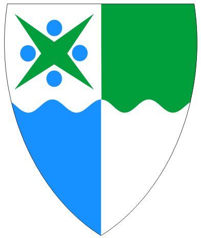 Arms of Mustjala
