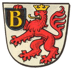Wappen von Niederbachheim