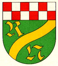 Wappen von Rötsweiler-Nockenthal / Arms of Rötsweiler-Nockenthal