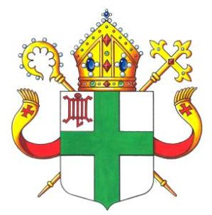 Arms (crest) of Diocese of Rotterdam