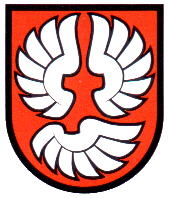 Wappen von Schüpfen / Arms of Schüpfen