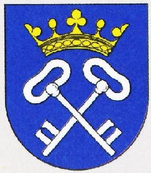 Svätý Peter (Komárno) (Erb, znak)