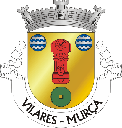 Brasão de Vilares (Murça)