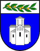 Coat of arms (crest) of Zadar (county)