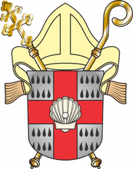 Arms (crest) of Archdiocese of Feira de Santana