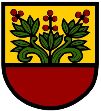 Wappen von Bentfeld/Arms of Bentfeld