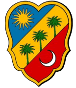 Arms of Biskra
