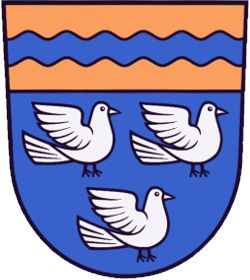 Wappen von Dölbau/Arms of Dölbau