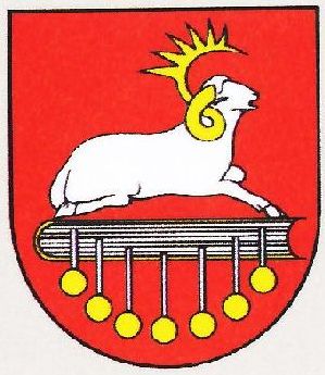 Dravce (Levoča) (Erb, znak)