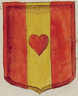 Arms (crest) of Raphael Gottrau