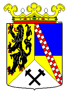 Wapen van Eygelshoven/Arms (crest) of Eygelshoven
