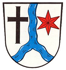 Wappen von Fischern / Arms of Fischern