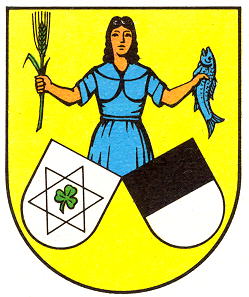 Wappen von Gerbstedt