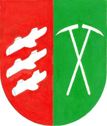 Arms (crest) of Hejná