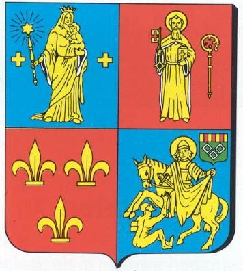 Wapen van Holsbeek/Coat of arms (crest) of Holsbeek